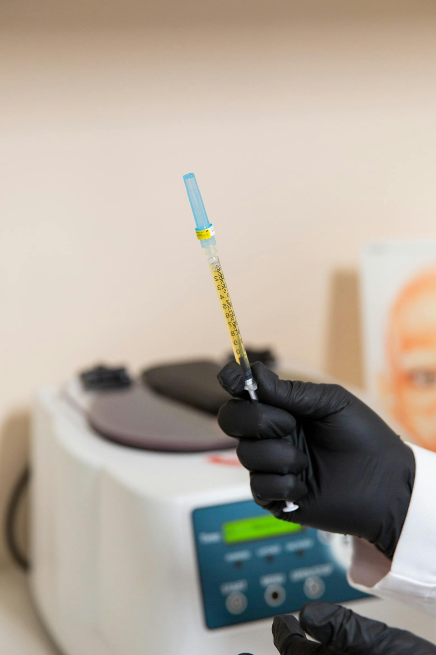 prp syringe