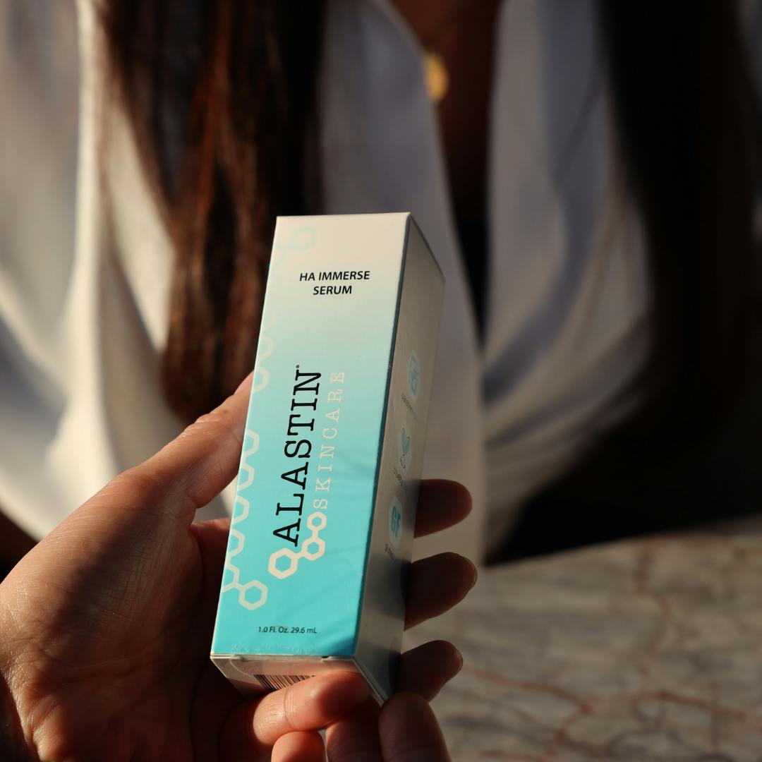 alastin skincare product