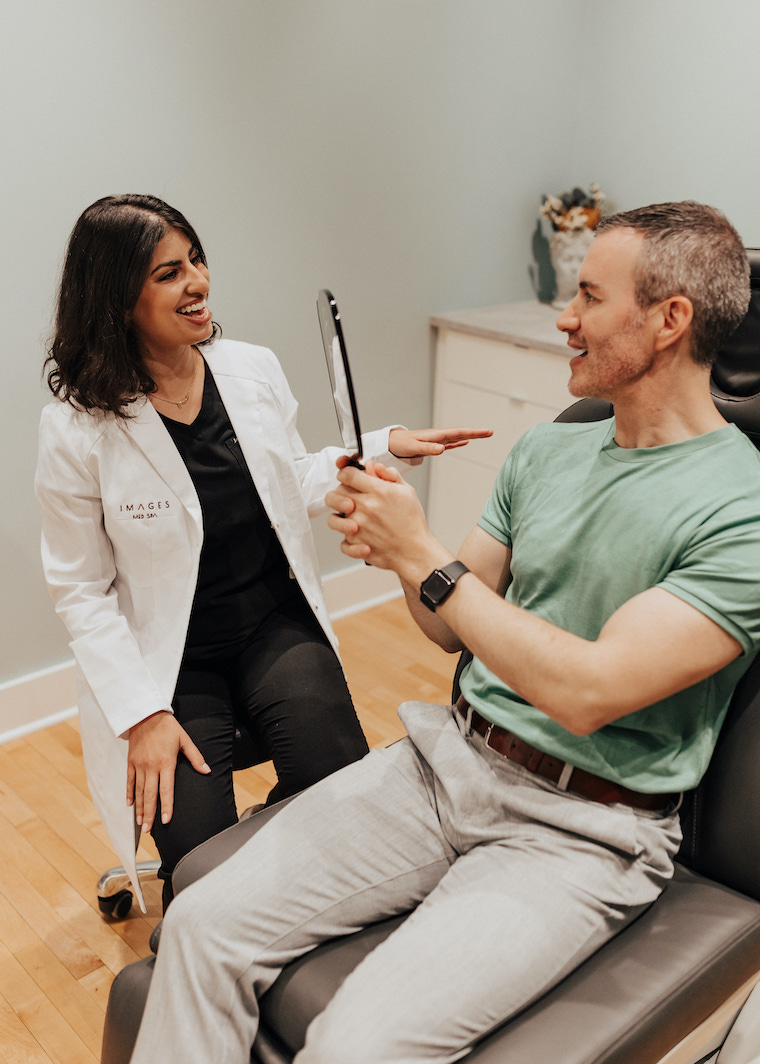 How Many Units of Botox Do I Need? Images Med Spa