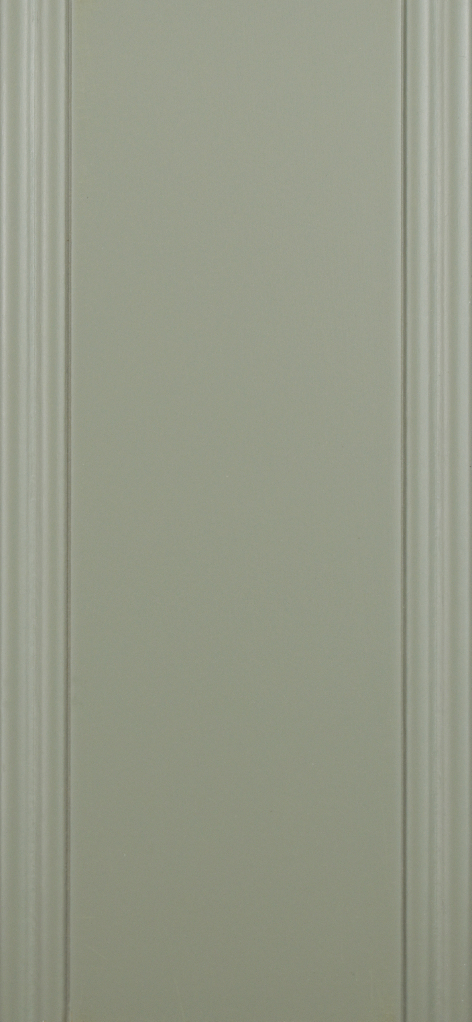 Painted color swatch