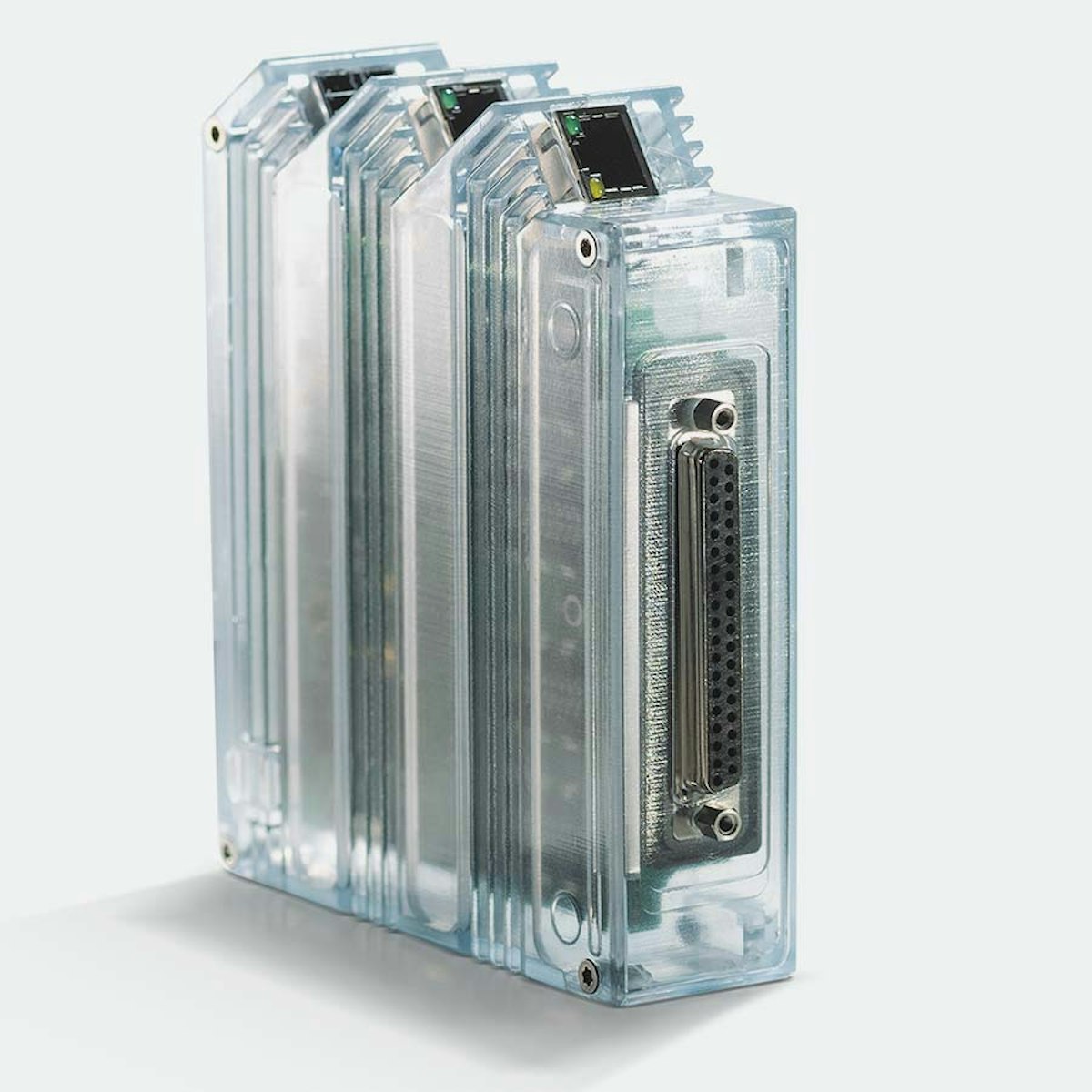 openDAQ reference device - Dewesoft IOLITE modular