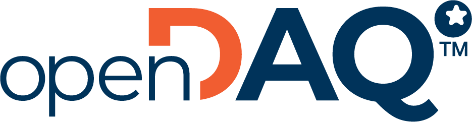 openDAQ logo