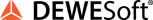 Dewesoft logo