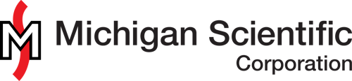 Michigan Scientific Corporation logo