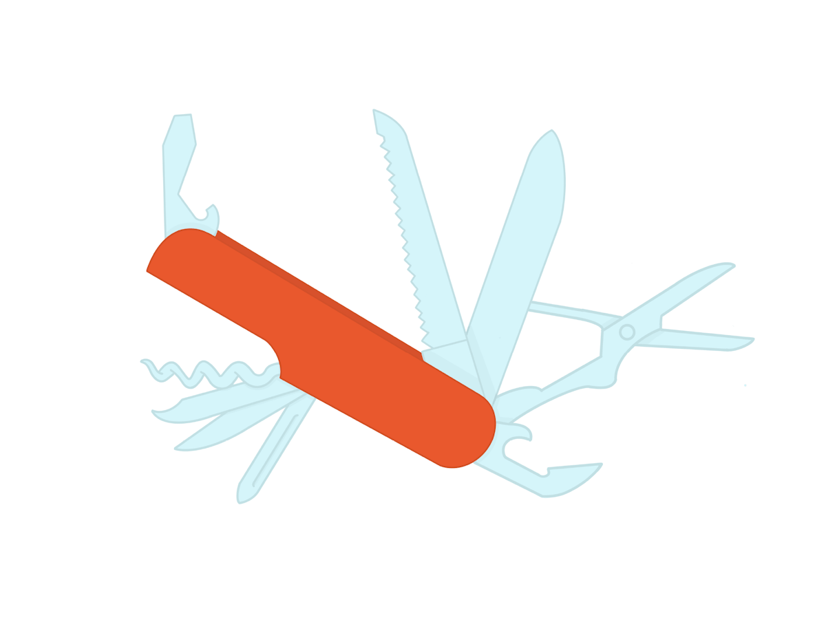 openDAQ versatility like swiss army knife for data acquisition