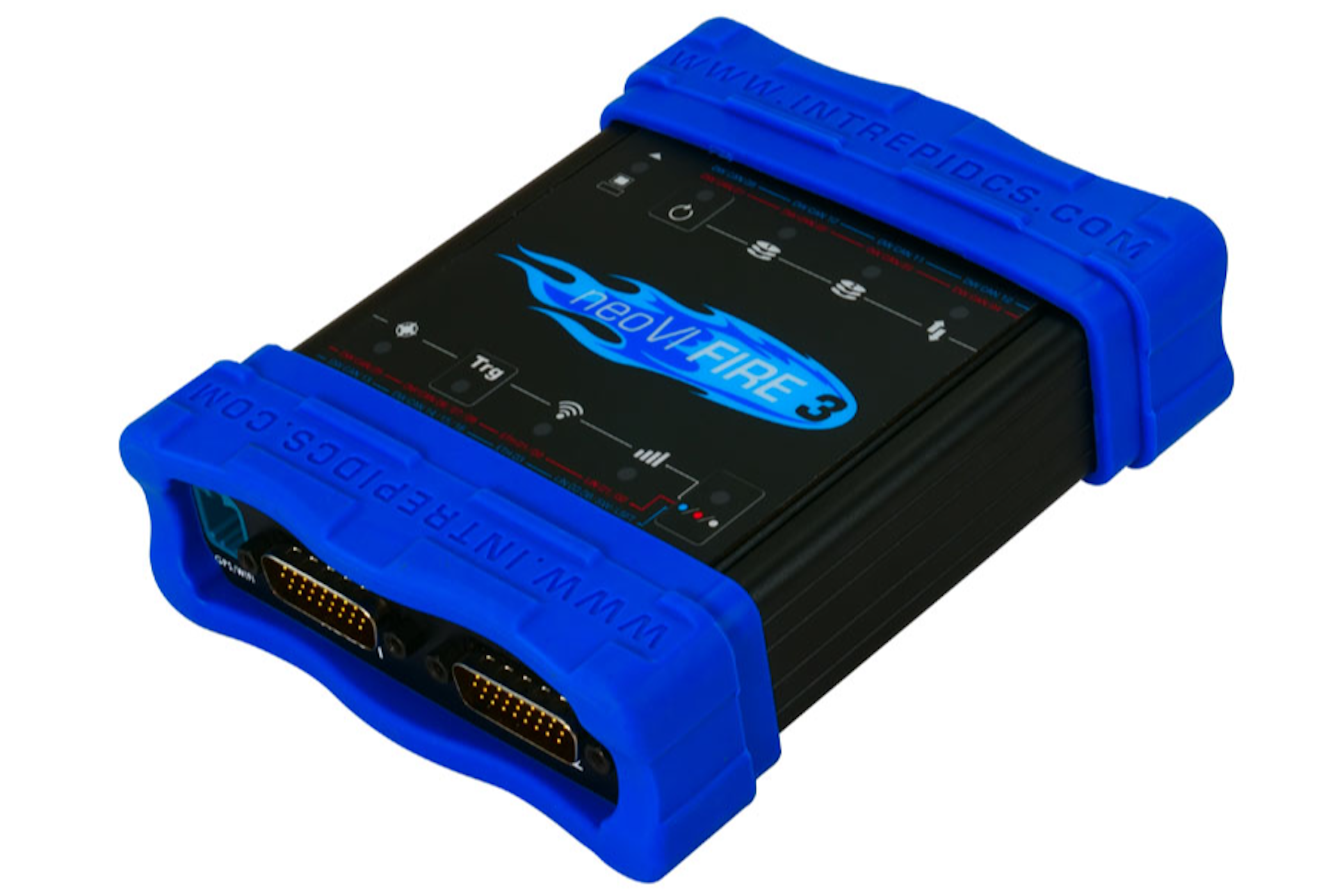 Intrepid Control Systems’ neoVI FIRE 3
