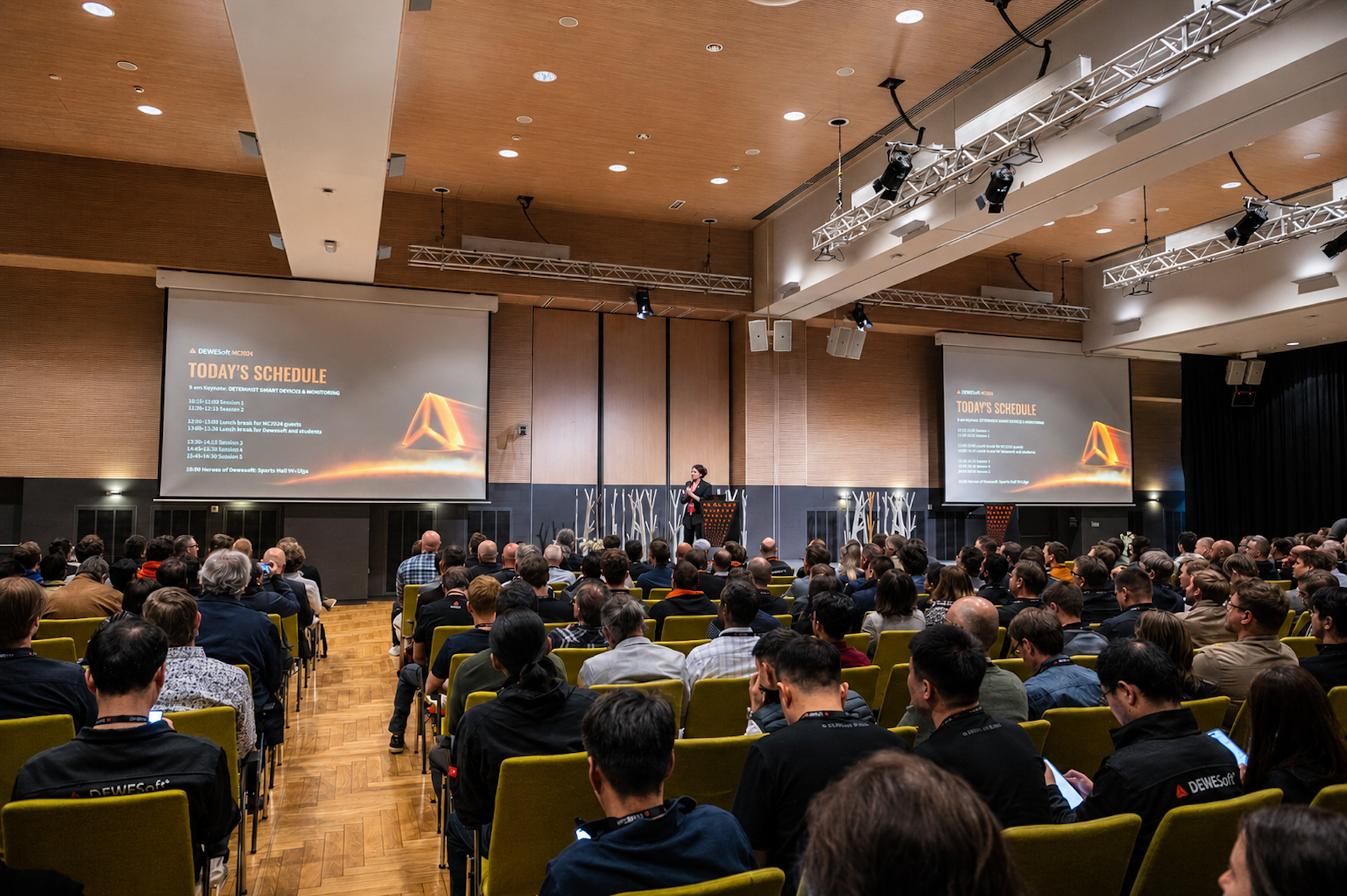 openDAQ on the Road: From MC2026 to the Smart Prototypes Summit