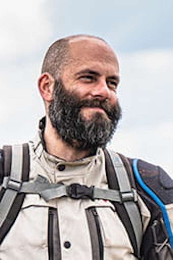 Martin Fitz-Gibbons - bio pic