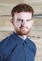 Andrew Luckie - bio pic