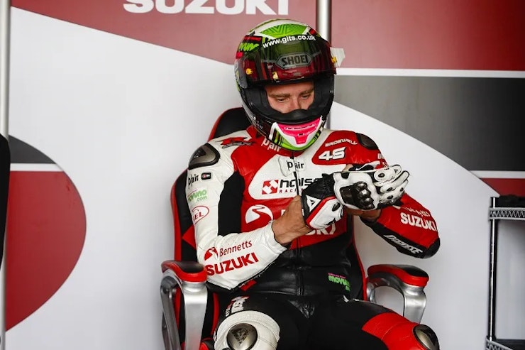 Bennetts Suzuki confident ahead of Cadwell ‘Party in the Park’