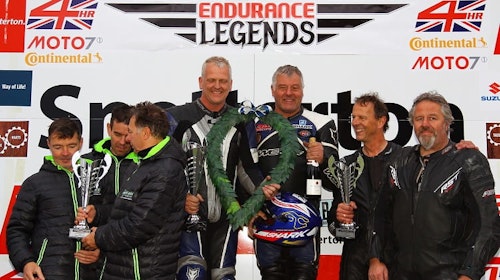 Bennetts to host unique riding experiences at Endurance Legends
