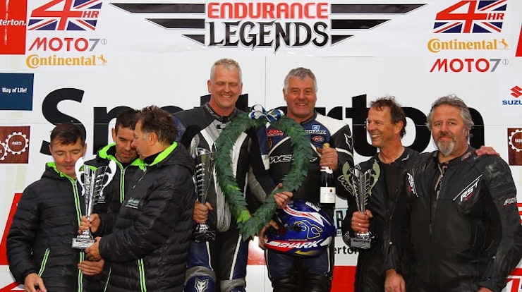 Bennetts to host unique riding experiences at Endurance Legends