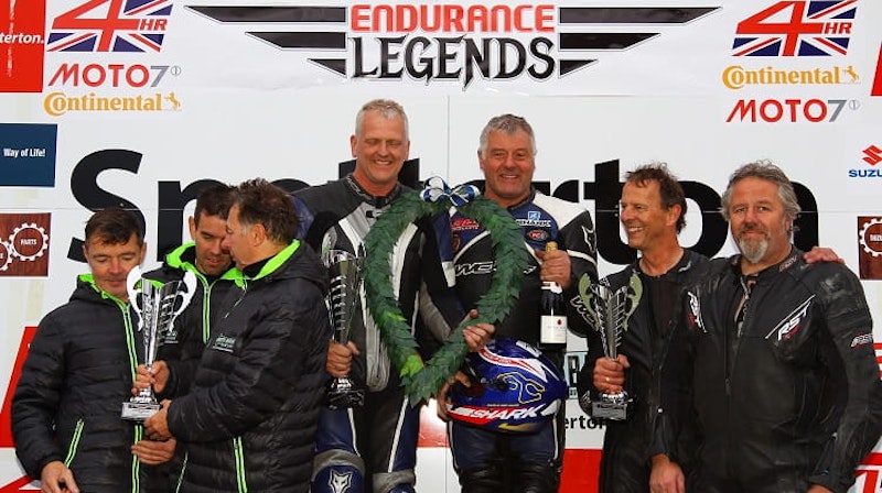 Bennetts to host unique riding experiences at Endurance Legends