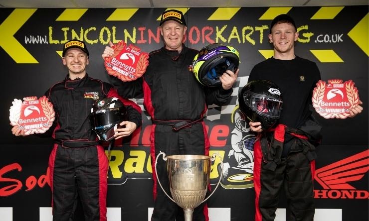 Bennetts kick-start their 2023 VIP BSB experiences | News | Bennetts Press