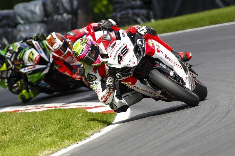 Top five for Bridewell at Cadwell Park
