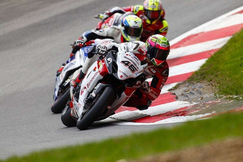 Bennetts Suzuki team get top-five finish | Bennetts