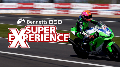Come and find Bennetts in pit lane at Silverstone BSB | Here's why!