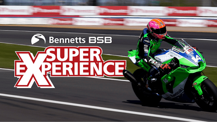 Come and find Bennetts in pit lane at Silverstone BSB | Here's why!