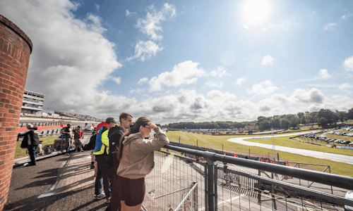 Come and find Bennetts and BikeSocial at Brands Hatch BSB | Here's why!