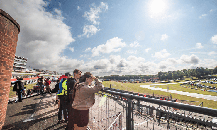 Come and find Bennetts and BikeSocial at Brands Hatch BSB | Here's why!