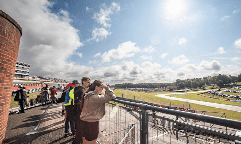 Come and find Bennetts and BikeSocial at Brands Hatch BSB | Here's why!