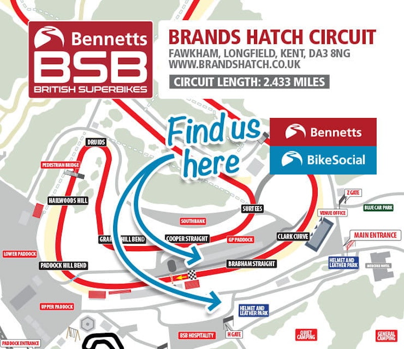 Brands-Hatch-Map