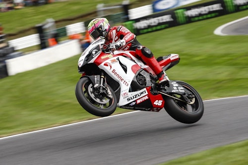 Bridewell on Cadwell BSB third row