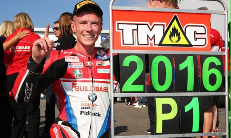 Bennetts Suzuki confirms Taylor Mackenzie and Richard Cooper for 2017