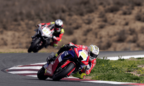 Ready for the 2024 Bennetts BSB season opener at Circuito Navarro?