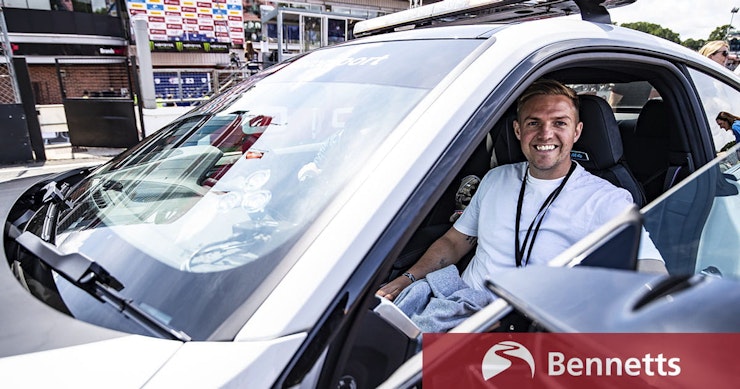 Bennetts BSB VIP Experiences 2024 | BikeSocial Members
