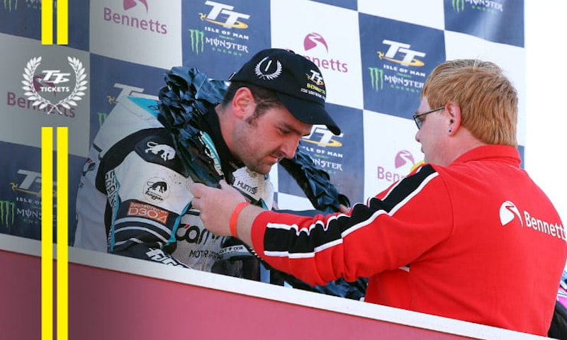 Experience the Isle of Man TT Races in 2022 like never before with Bennetts