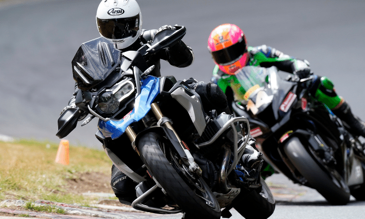 Over 650 BikeSocial Members Get On Track With Bennetts | News