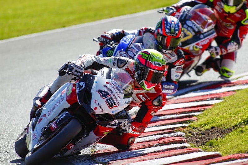 Bridewell bounces back with podium at Oulton Park
