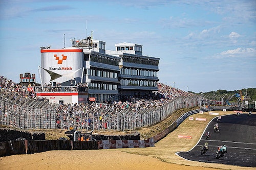 Come and find Bennetts and BikeSocial at Brands Hatch BSB | Here's why!
