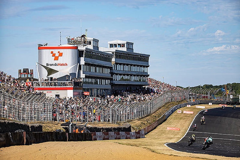 Come and find Bennetts and BikeSocial at Brands Hatch BSB | Here's why!