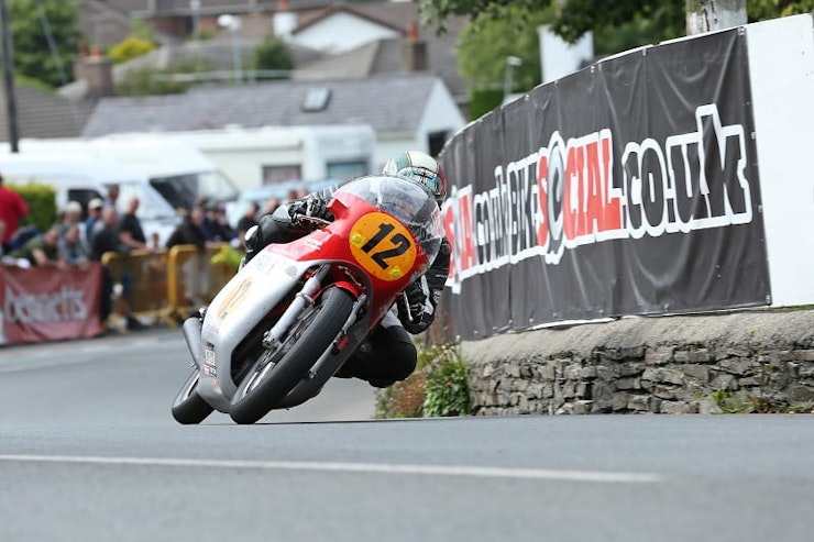 TT legend John McGuinness leads all-star entry for 2016 Bennetts Senior Classic TT