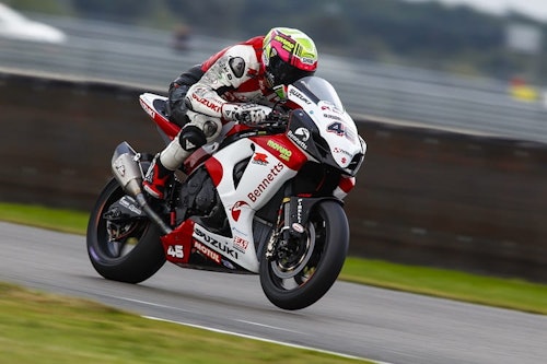 Bennetts Suzuki aiming to sign season off on a high