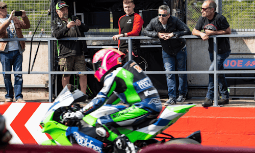 Come and find Bennetts and BikeSocial at Snetterton BSB | Here's why!