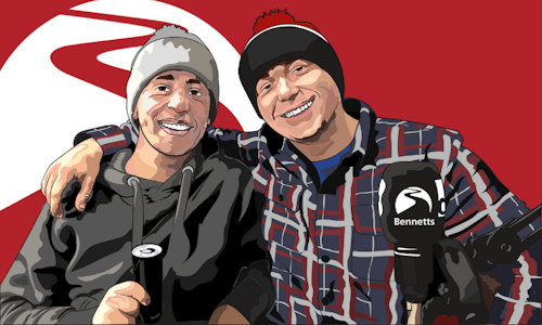 Bennetts to partner with popular Chasin’ the Racin’ podcast | Bennetts Press