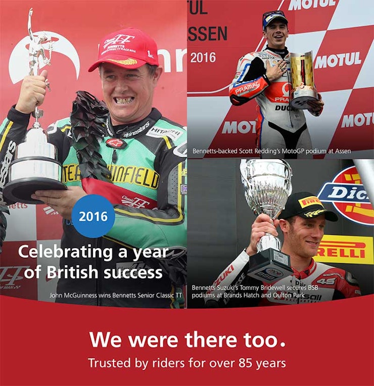 Celebrating a year of British Success