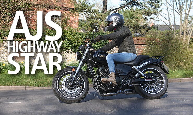 Ajs highway star for sale hotsell