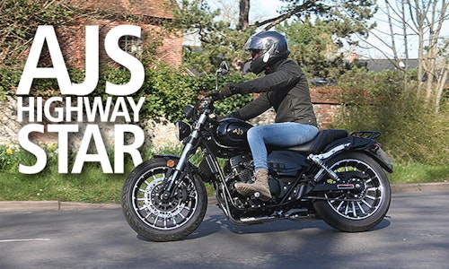 AJS Highway Star 125 (2020) - Review