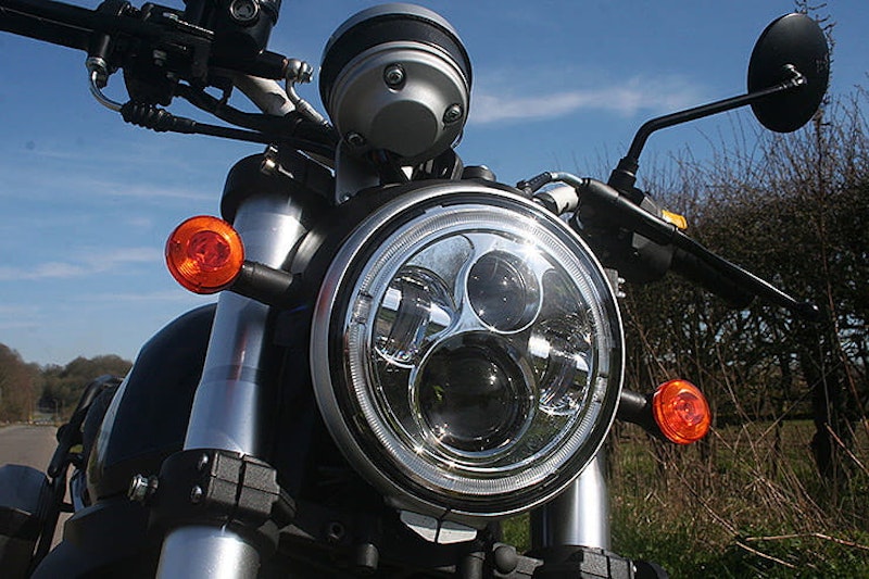 We ride the AJS Isaba 125, a funky adventure scrambler with an attractive sub-£2,500 price tag
