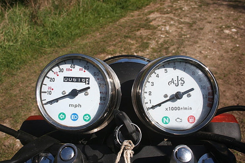 AJS Tempest Scrambler 125 2020 tested – 125cc street scrambler