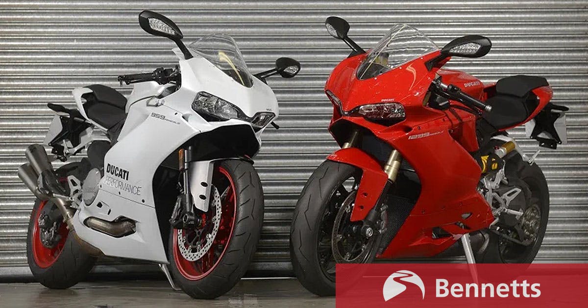 Ducati Motorcycle Insurance