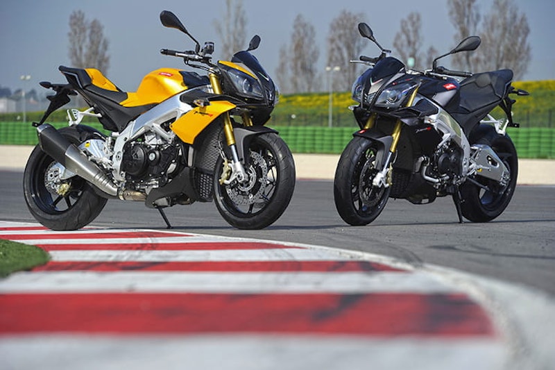 Aprilia Tuono V4 (2012 - current): [ Review & Buying Guide ]