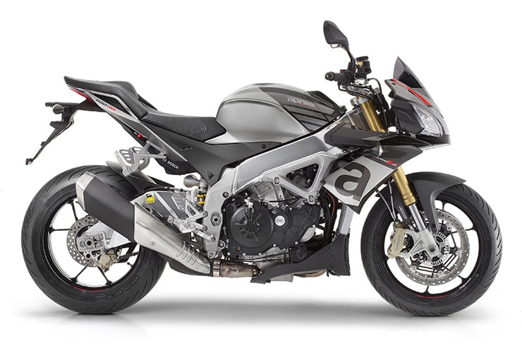 The Tuono has never shied away from putting performance right at the forefront of its appeal.