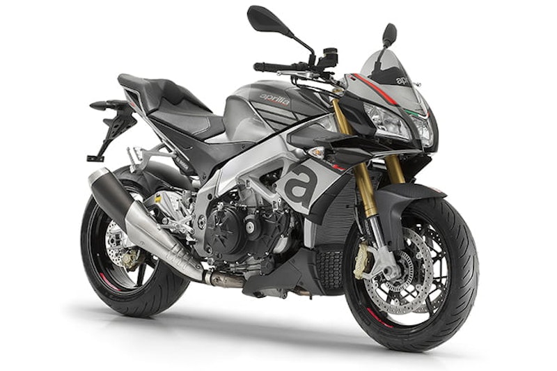 The Tuono has never shied away from putting performance right at the forefront of its appeal.