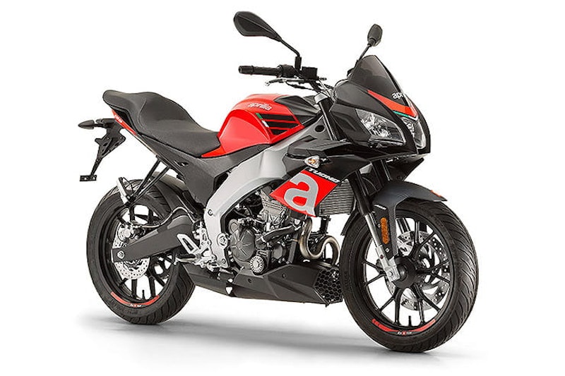 Aprilia Tuono 125 2017 Used Review Price Spec_04