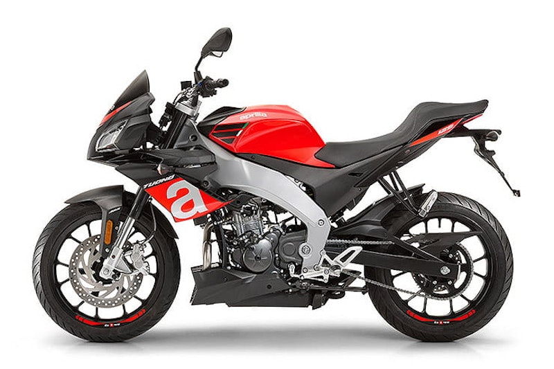Aprilia Tuono 125 2017 Used Review Price Spec_05